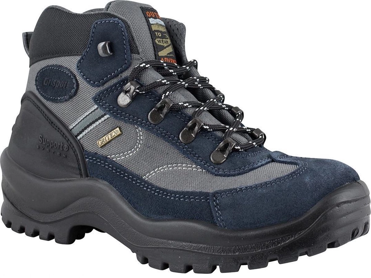 Grisport Torino Mid beste wandelschoenen review