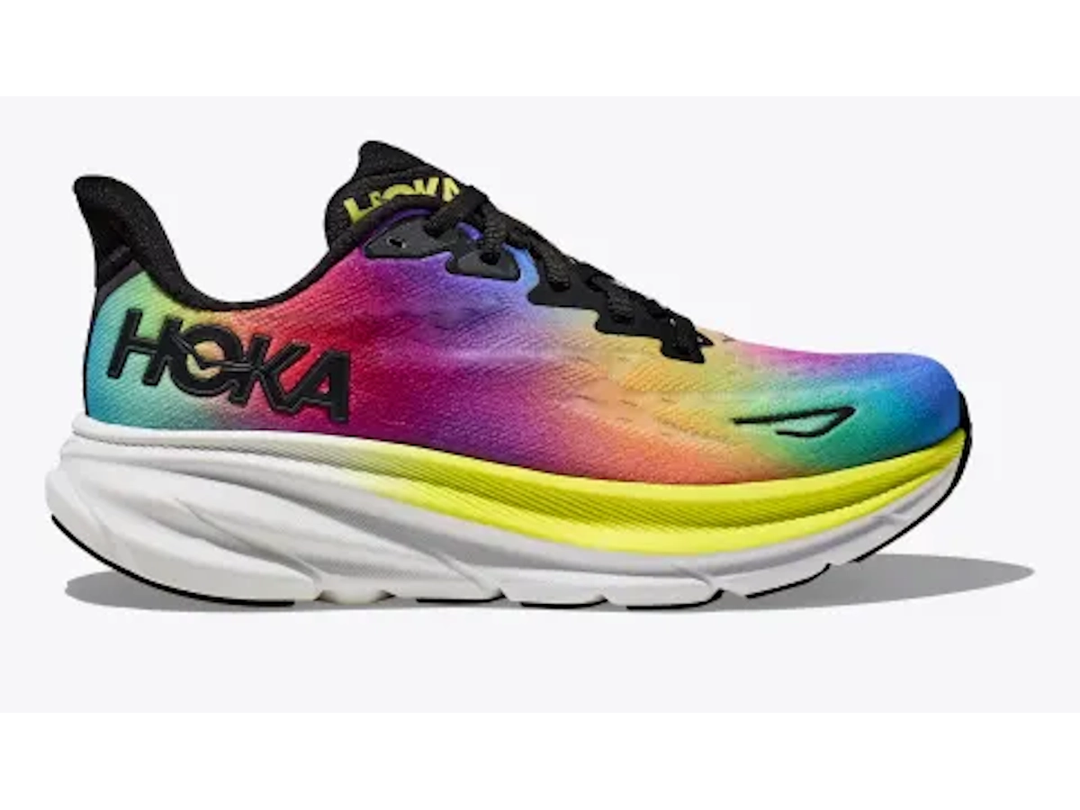 hoka clifton hardloopschoenen