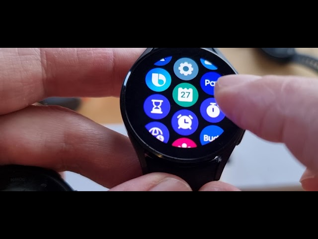 Oprechtheid Meter Goneryl Samsung Galaxy Watch 4 2023 | De Beste Smartwatch van dit moment!