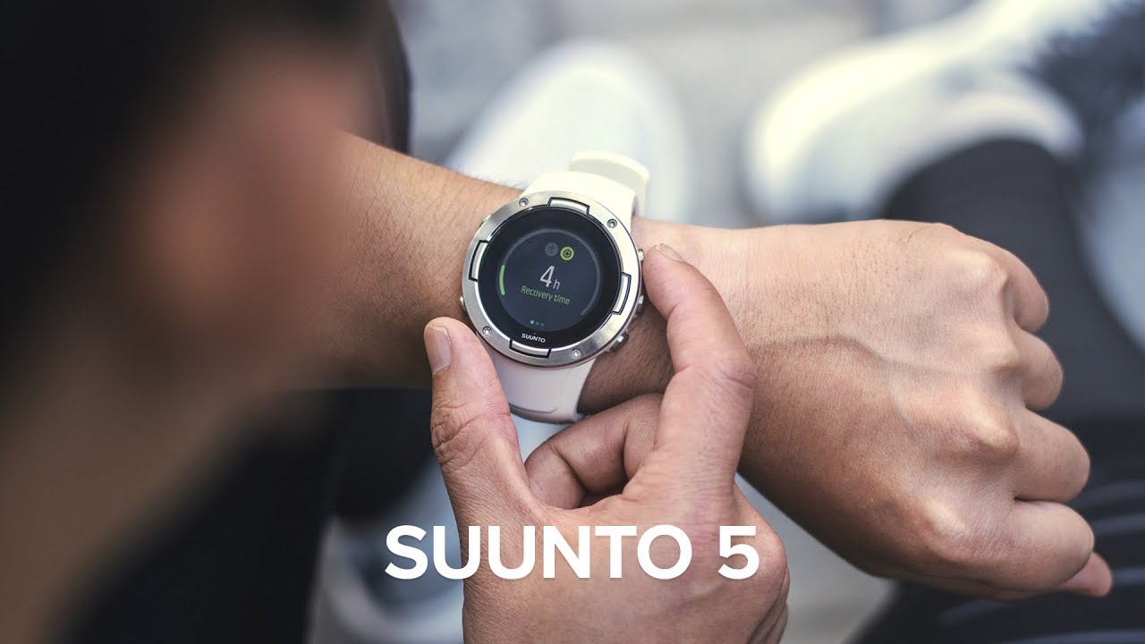 suunto vs garmin 245