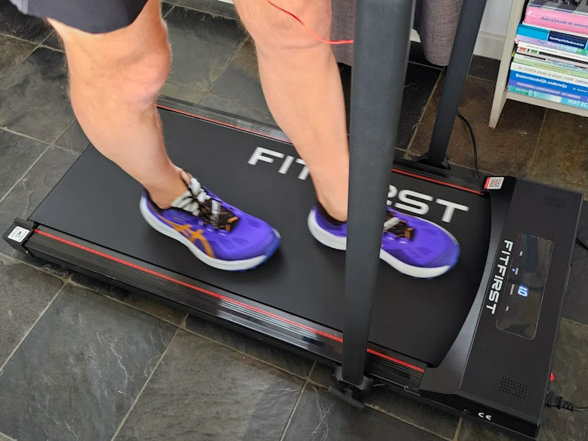 close-up FitFirst Jogger PRO loopband