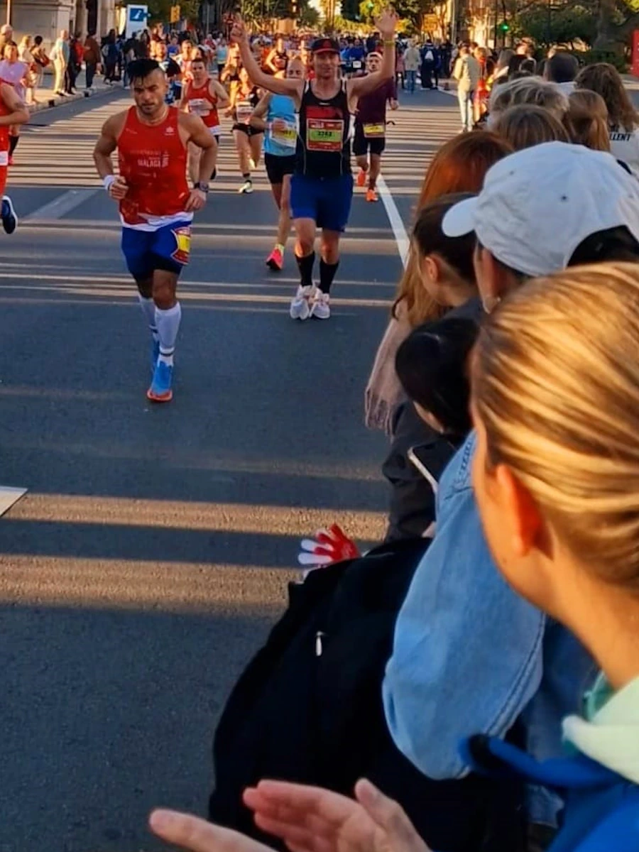 marathon voorbereiding duurloop