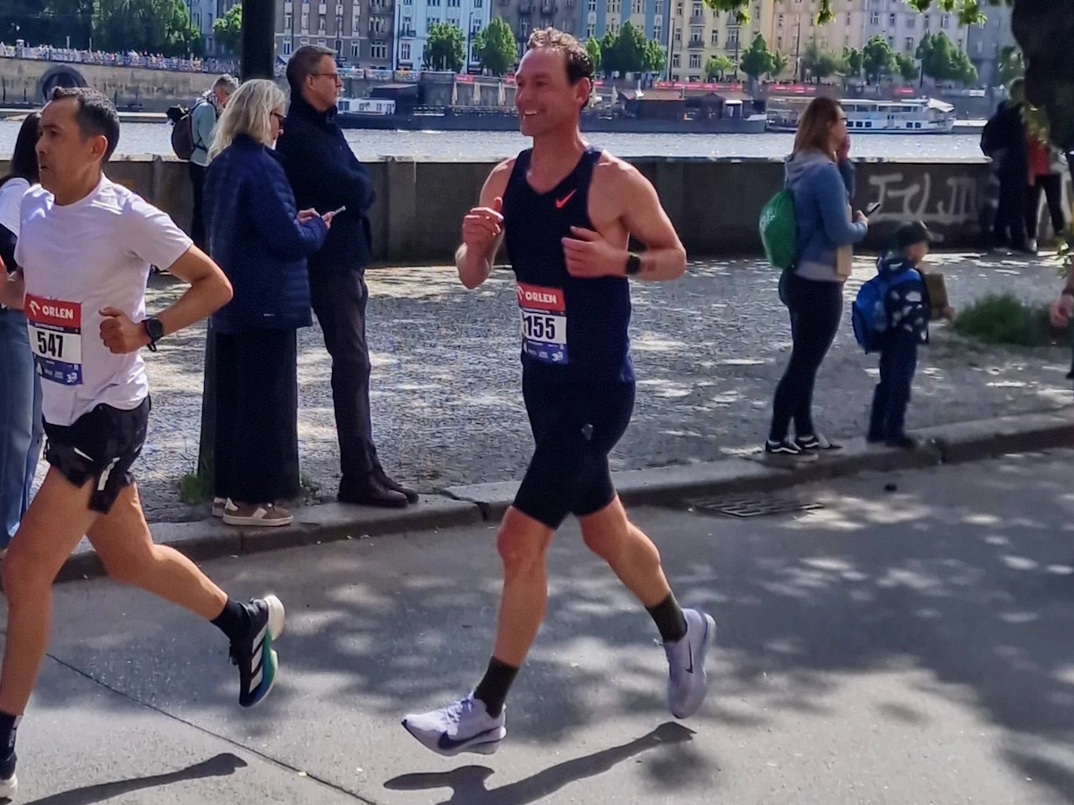 Marathon Praag Peter