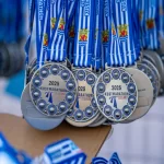 Hardlopen met veel wind – mijn ervaring tijdens de Kustmarathon Zeeland