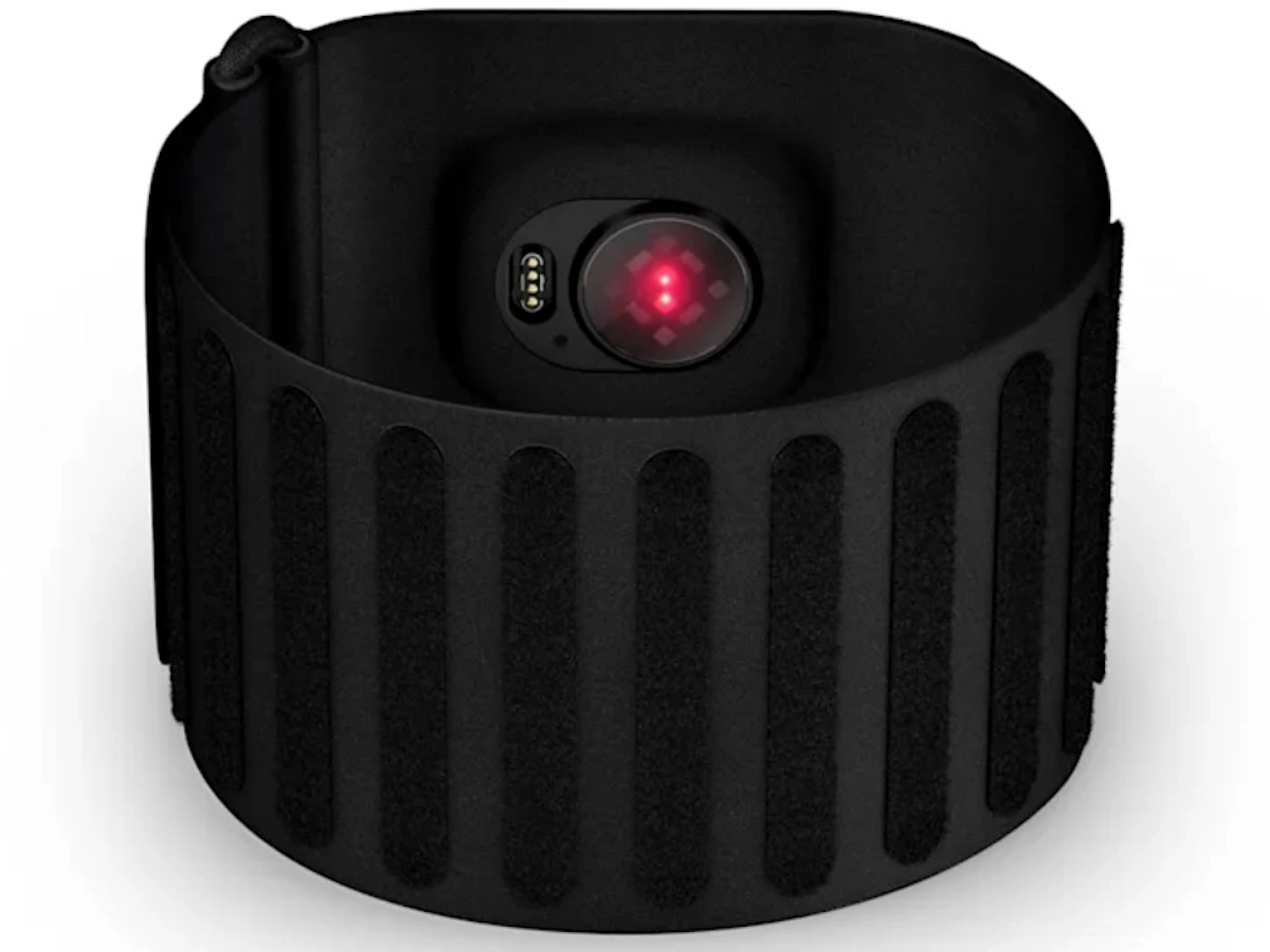 Toon gebruik van Garmin Index Sleep Monitor