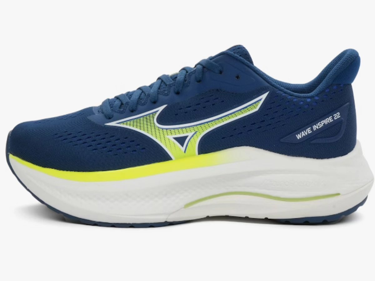 Mizuno Wave Inspire 22 antipronatieschoen