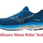 mizuno wave rider test