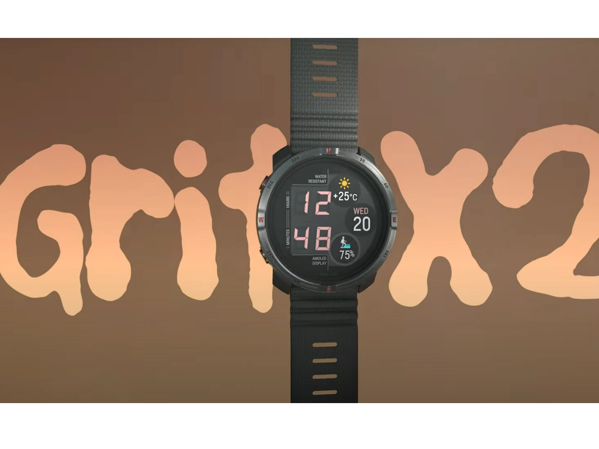 Nieuwe Polar Grit X2 horloge voor sport en outdoor activiteiten