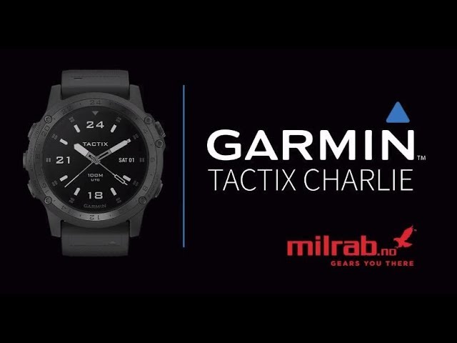 tactix charlie release date
