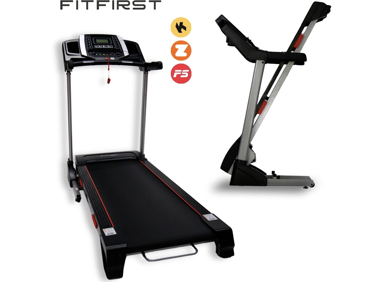 FitFirst Sprinter opklapbare loopband