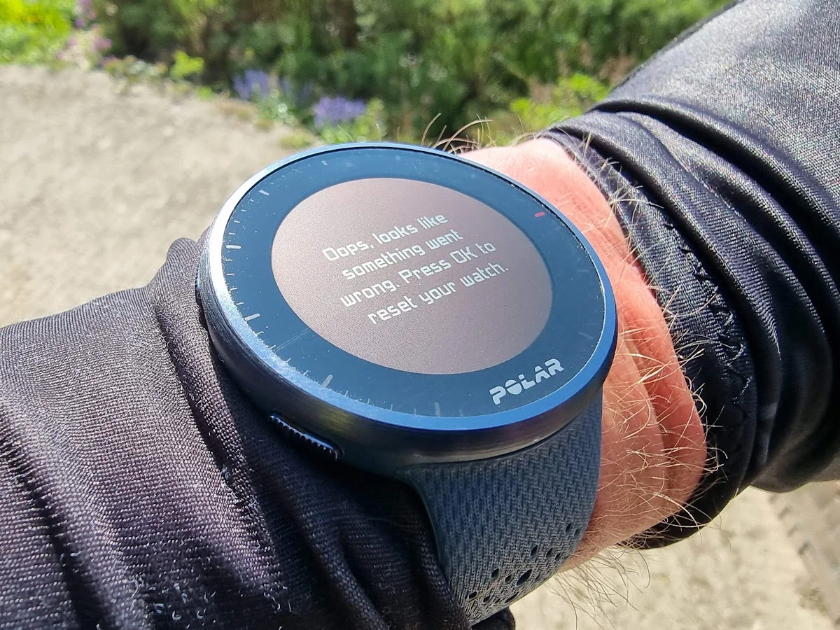 Polar Pacer PRO test review