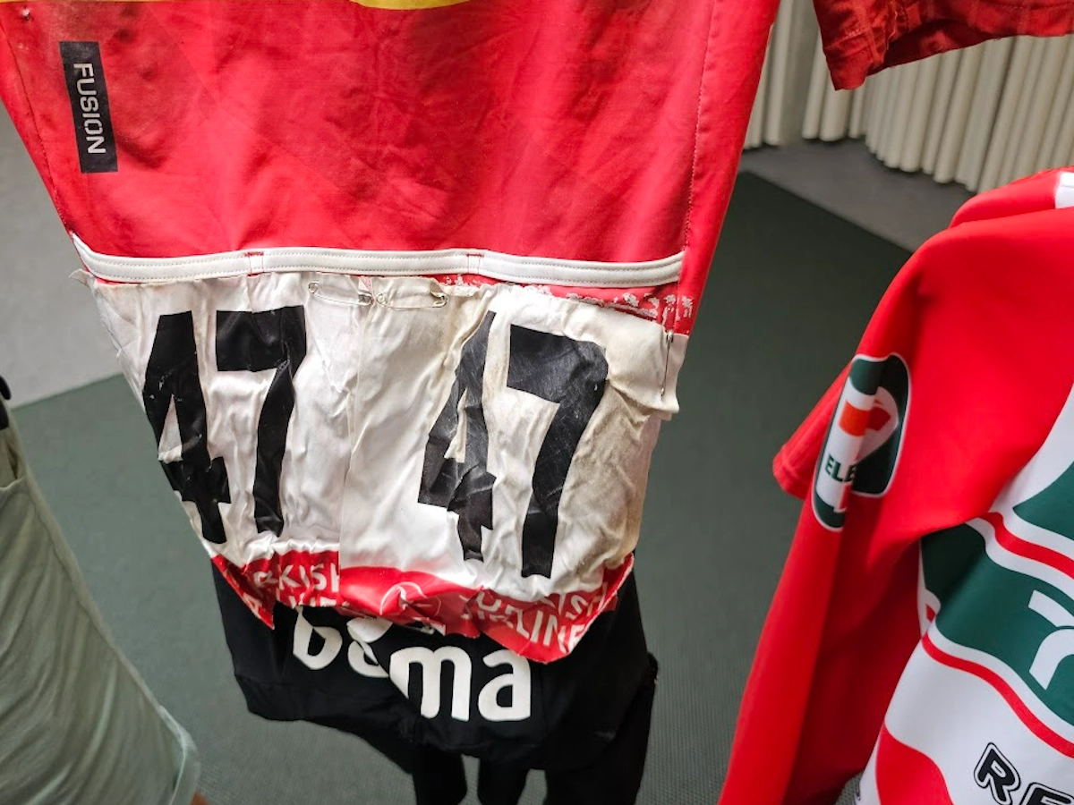 Professionele sportkleding van Fusion Denmark