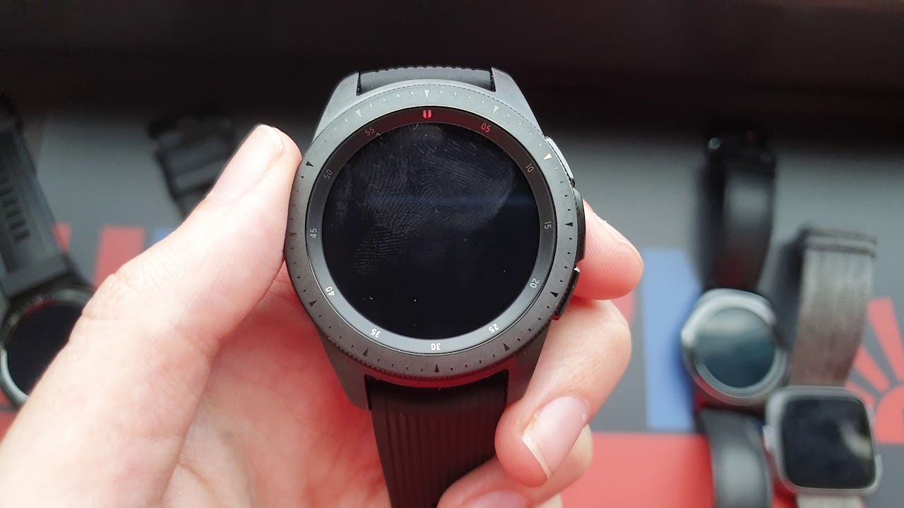 Samsung Galaxy Watch 2023 | Opvolger Gear & Sport (GPS/HR!)