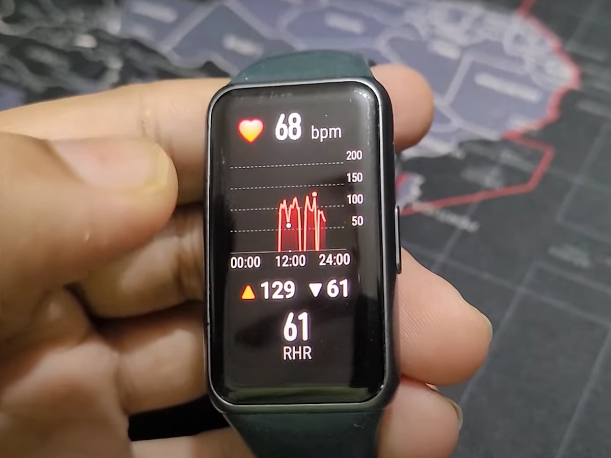 Samsung Fit 3 test