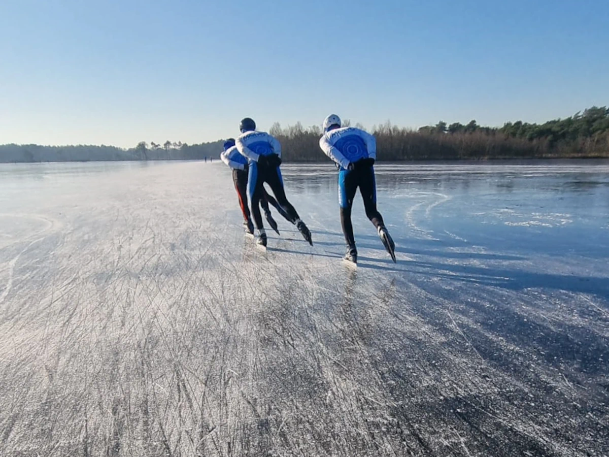 Schaatsen en wat er zo gaaf aan is!