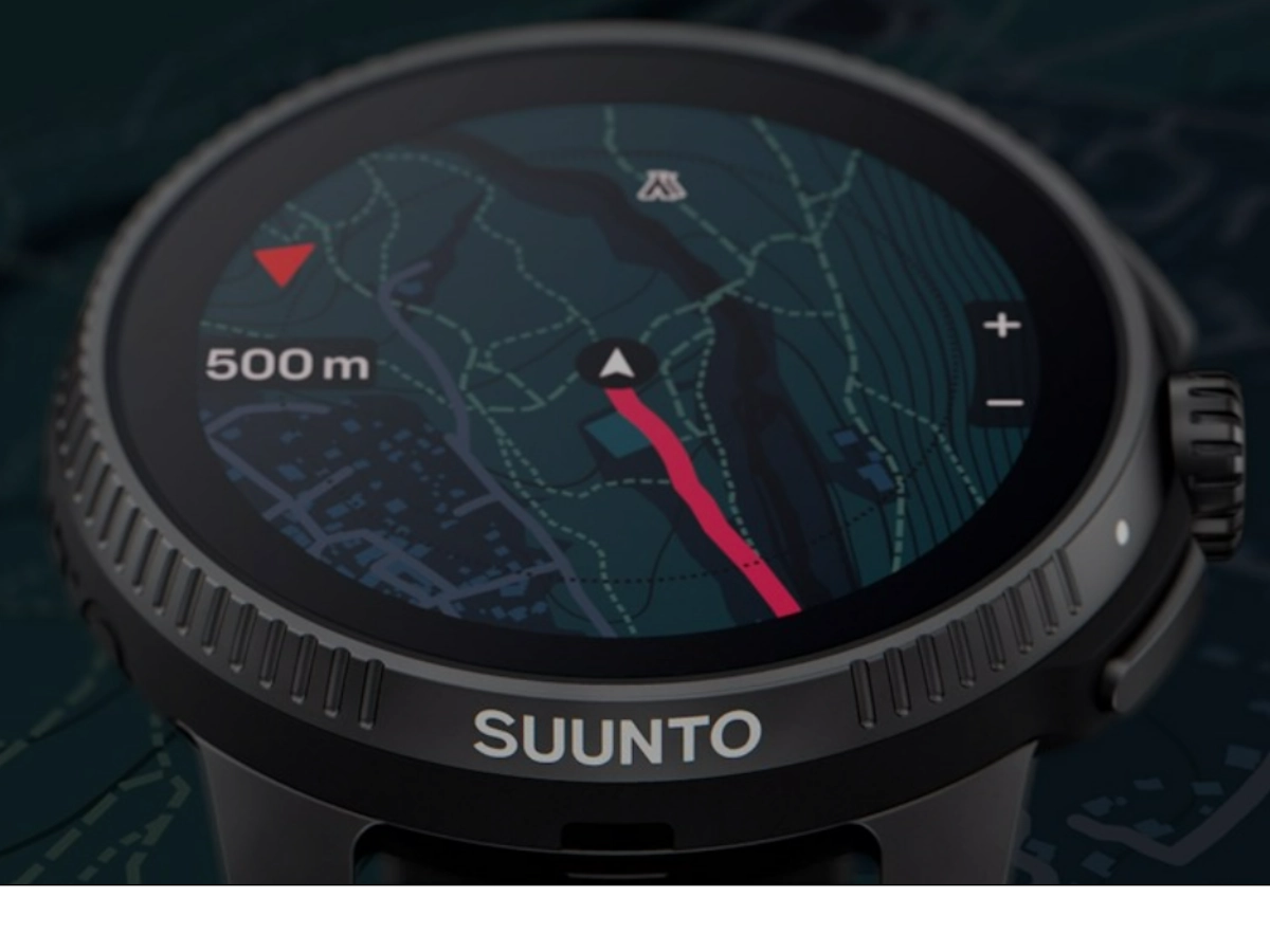 suunto race hartslaghorloge