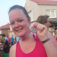 Hardloopwedstrijd