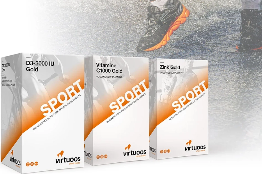 Omega 3 pakket van Virtuoos