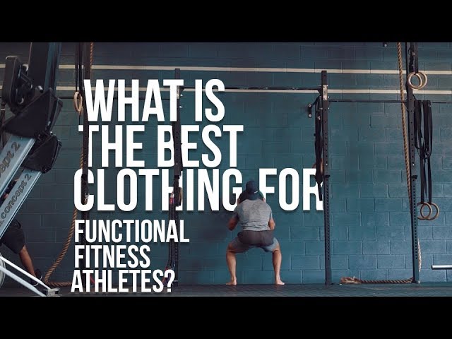 Crossfit kleding | Het mooiste Crossfit T-shirt, broek en schoenen!
